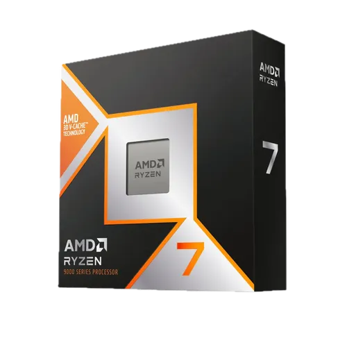 Processeur AMD Ryzen 7 7800X3D - Compatible Socket AM5