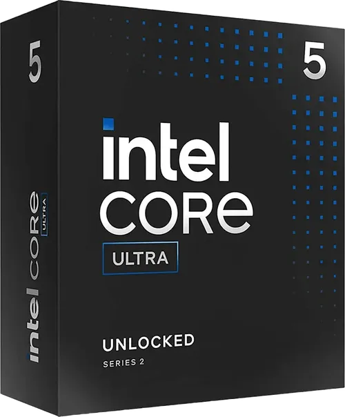 Processeur Intel Core Ultra 5 245KF - Compatible Socket LGA1851