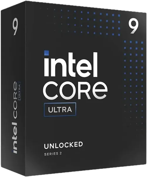 Processeur Intel Core Ultra 9 285K - Compatible Socket LGA1851
